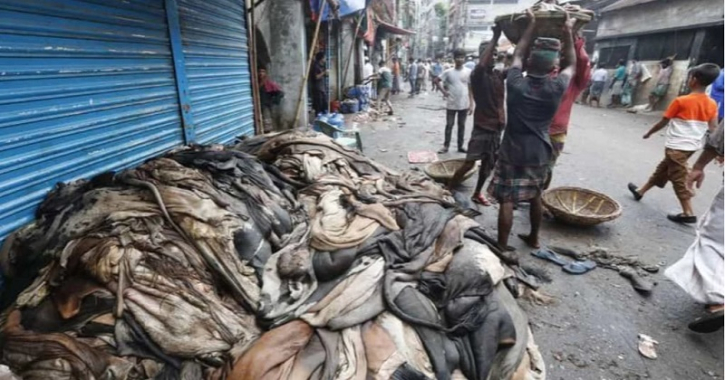 Government sets rawhide prices before Eid-ul-Azha