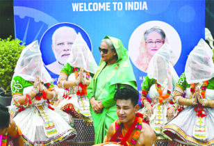 PM reaches New Delhi to attend Modi’s oath-taking ceremony