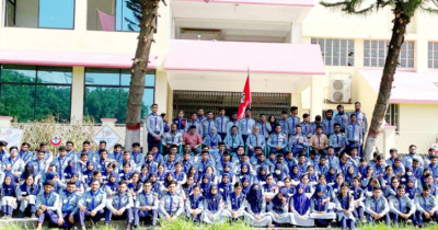 JnU Rover Scout initiated hundreds companions