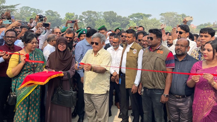 উদ্বোধন হল বেনাপোলের কার্গো ভেহিকেল টার্মিনাল, কমবে ভোগান্তি