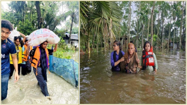 বন্যায় মৃতের সংখ্যা বেড়ে ৫৯