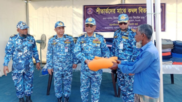 কোন রোহিঙ্গাকে সীমান্ত দিয়ে ডুকতে দেওয়া হবেনা: কোস্ট গার্ডের মহাপরিচালক