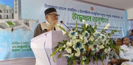 সাম্প্রদায়িক সম্প্রীতি সুরক্ষায় সকলকে সোচ্চার হতে হবে: ধর্ম উপদেষ্টা  