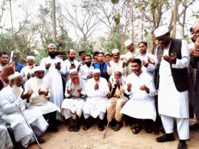 চন্দনাইশে প্রত্যয়ের উদ্যোগে সুপেয় পানির টিউবয়েল উদ্ধোধন