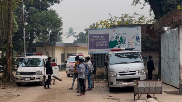 বেলাবতে ছেলের ধারালো অস্ত্রের আঘাতে মায়ের মৃত্যু, ছেলে গ্রেপ্তার