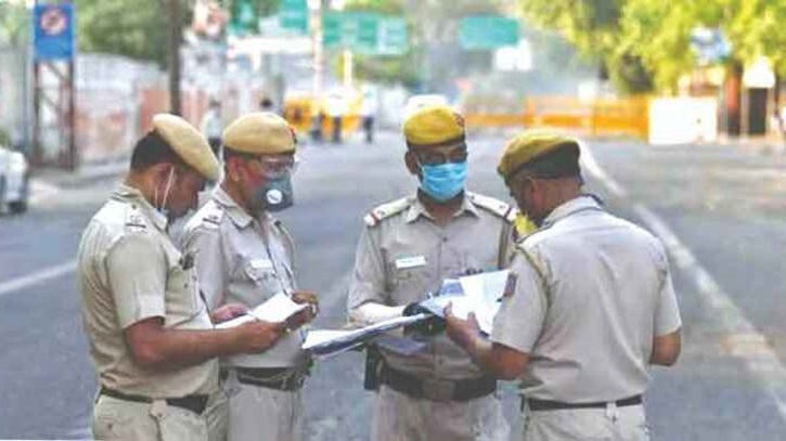 ভারতে ৪৬ বাংলাদেশি আটক