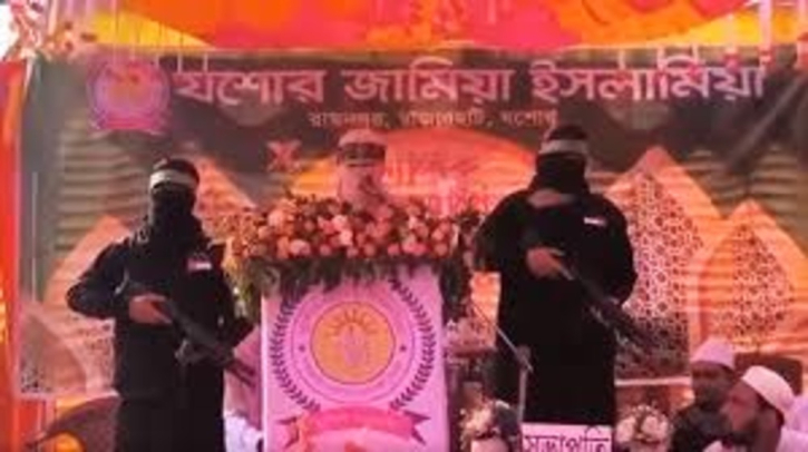 যশোরের মাদ্রাসার ভাইরাল ভিডিওর বিষয়ে যা জানা গেল