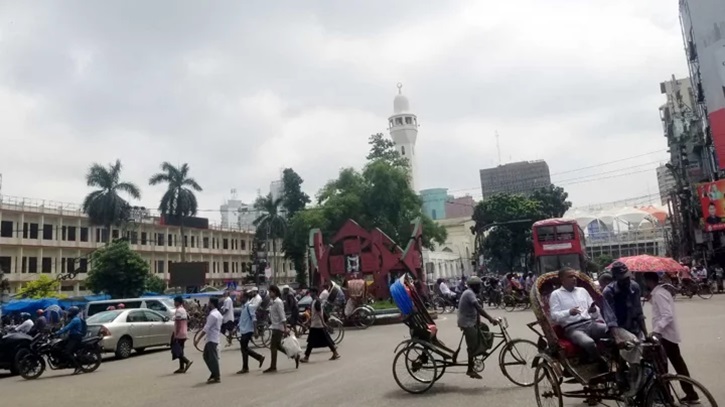 টানা পাঁচদিন পর স্বাভাবিক হচ্ছে জনজীবন