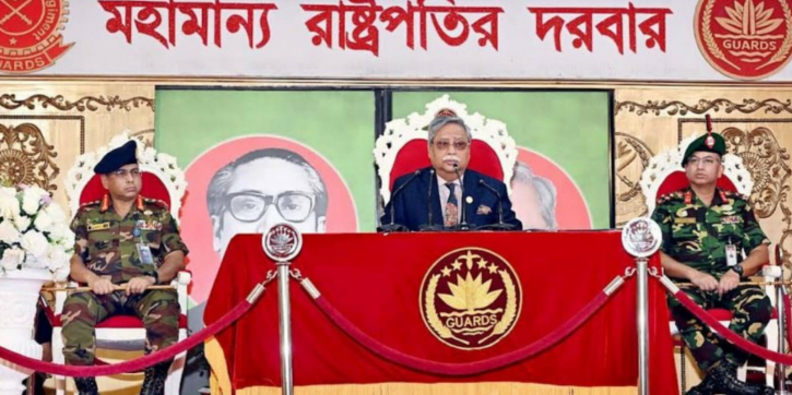 President asks PGR to comply with chain of command