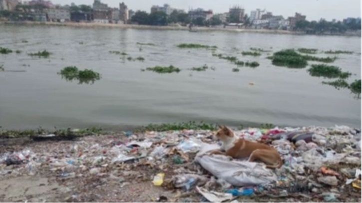 250 untreated sewage connections polluting Buriganga