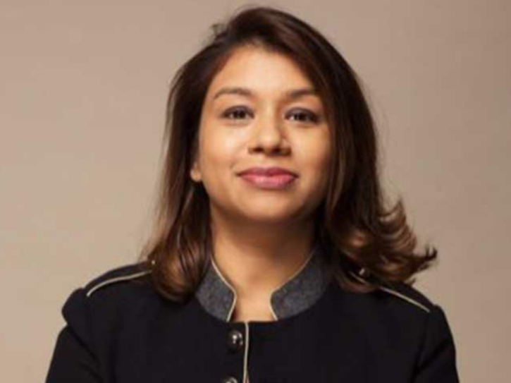 Tulip Siddiq appointed UK City Minister