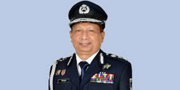 IGP Abdullah Al-Mamun gets extension for another year