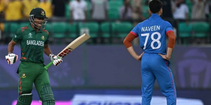 Tigers keen to keep winning spree against Afghans in ICC tournament