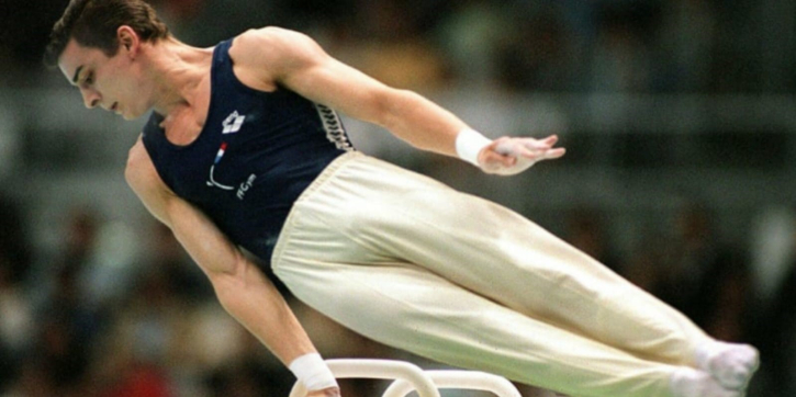 Olympic silver medallist gymnast Poujade dies at 51