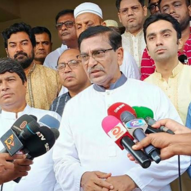 BNP leaders’ falsehood over Khaleda’s cases is not acceptable: Hanif