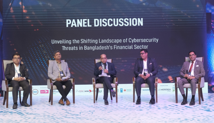 Cyber security stands on challenge in Bangladesh