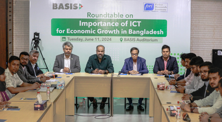 Country achieved Digital Bangladesh goal partially: Ahsan H Mansur