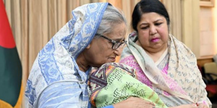 PM consoles deceased persons’ family members, provides financial assistances