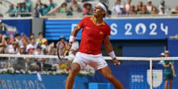 Nadal to face Djokovic in Olympics blockbuster