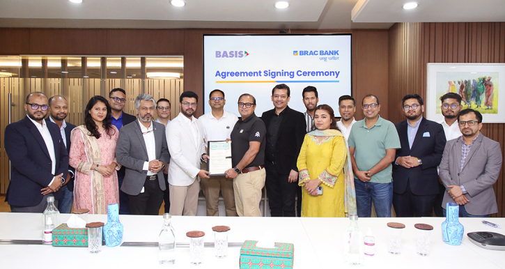 BASIS Signs MoU with BRAC Bank