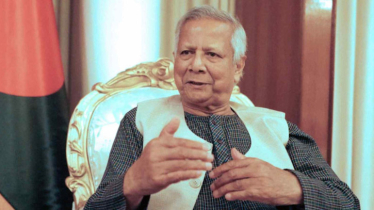 Meeting underway between Yunus, leaders of BNP, Jamaat and others