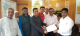 Memorandum Submitted to UNO in Nilphamari with Seven-Point Demand