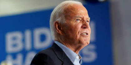 Biden back on campaign trail as pressure mounts