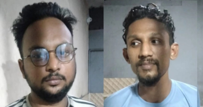 Two ISKCON youths detained over alleged disrespect of national flag