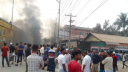 Clash Between Chhatra Dal and Swechchhasebak Dal in N’ganj