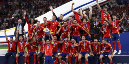 Spain hoping Euro 2024 conquest just the beginning for new generation