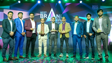 Walton Fridge, AC & TV honoured with ’Best Brand Award-2024’