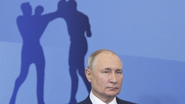 Putin warns IOC could ’bury Olympic movement’