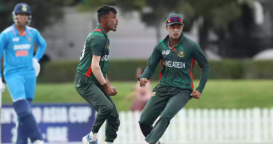U-19 Asia Cup Cricket: Bangladesh march to final beating India