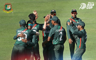 Bangladesh clinch maiden U19 Asia Cup