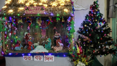 Festive Harmony: Christmas in Secular Bangladesh