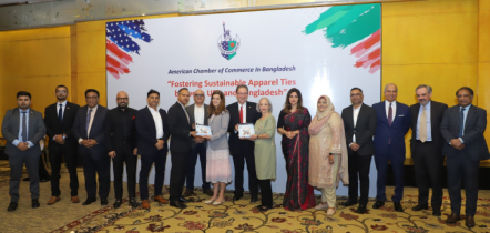 US delegation recognizes economic and labor Initiatives