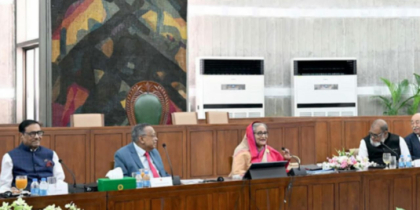 Cabinet approves proposed national budget for FY 2024-25
