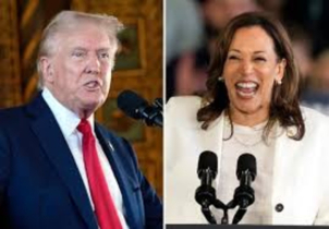 Trump slams Harris on economy ahead of major policy rollout