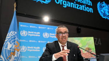 WHO declares mpox a global health emergency