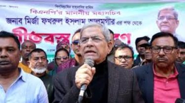 No place for AL terrorists, mass killers in BNP: Fakhrul