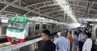 Dhaka Metro sets new record carrying 403,164 passengers in a single day