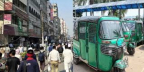 CNG drivers end protests after govt halts metre fare plan