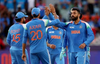 India wins ICC Champions Trophy for the third time