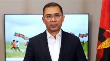 Tarique Rahman for quick poll to avert conspiracy