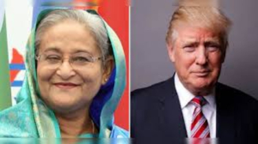 Sheikh Hasina wishes Donald Trump: ‘Testament to extraordinary leadership qualities