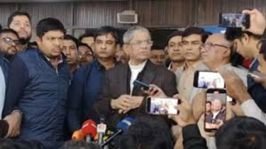 Tarique Rahman urges all to work together to establish democracy: Fakhrul