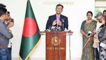 Bangladesh to follow regular procedure for UNGA Sideline Meetings: Foreign Adviser