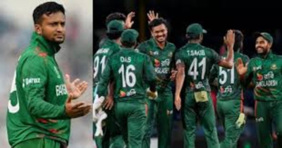 Bangladesh announce squad for Champions Trophy sans Shakib, Litton