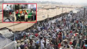 2 dead, scores injured as control of Ijtema grounds sparks violent clash