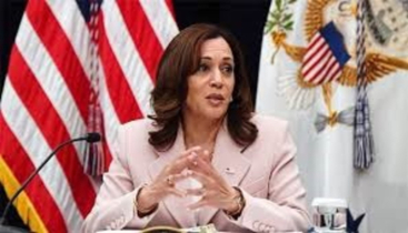 Harris to unveil new economic plans as debate looms